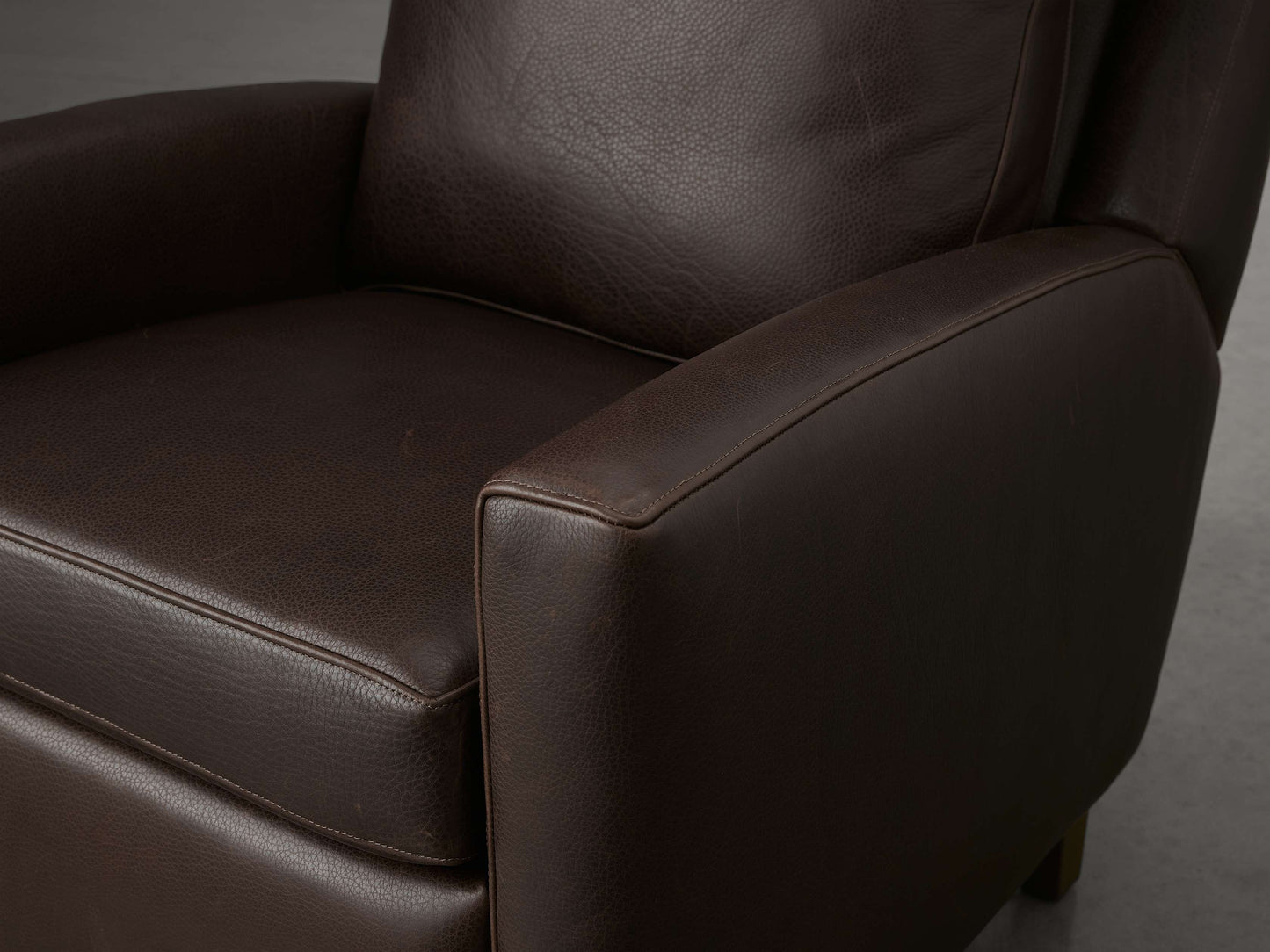 Jameson Leather Recliner
