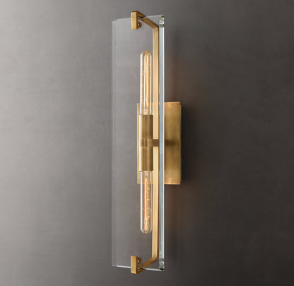 Marbuzet Linear Sconce