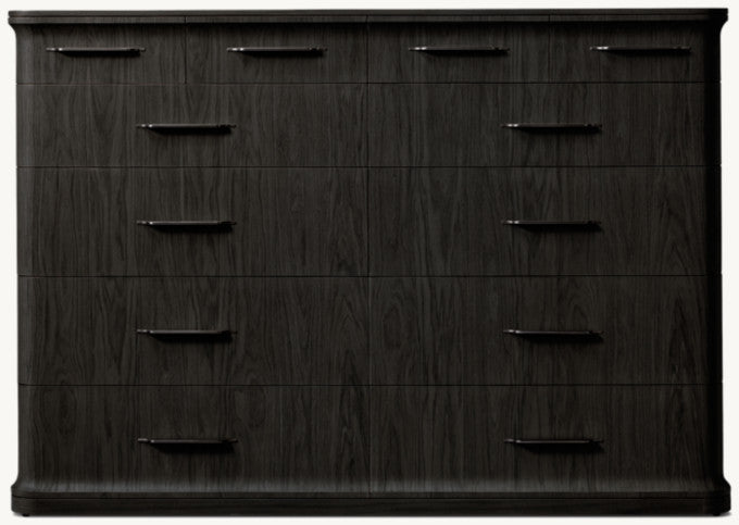 Baron 12-Drawer Dresser