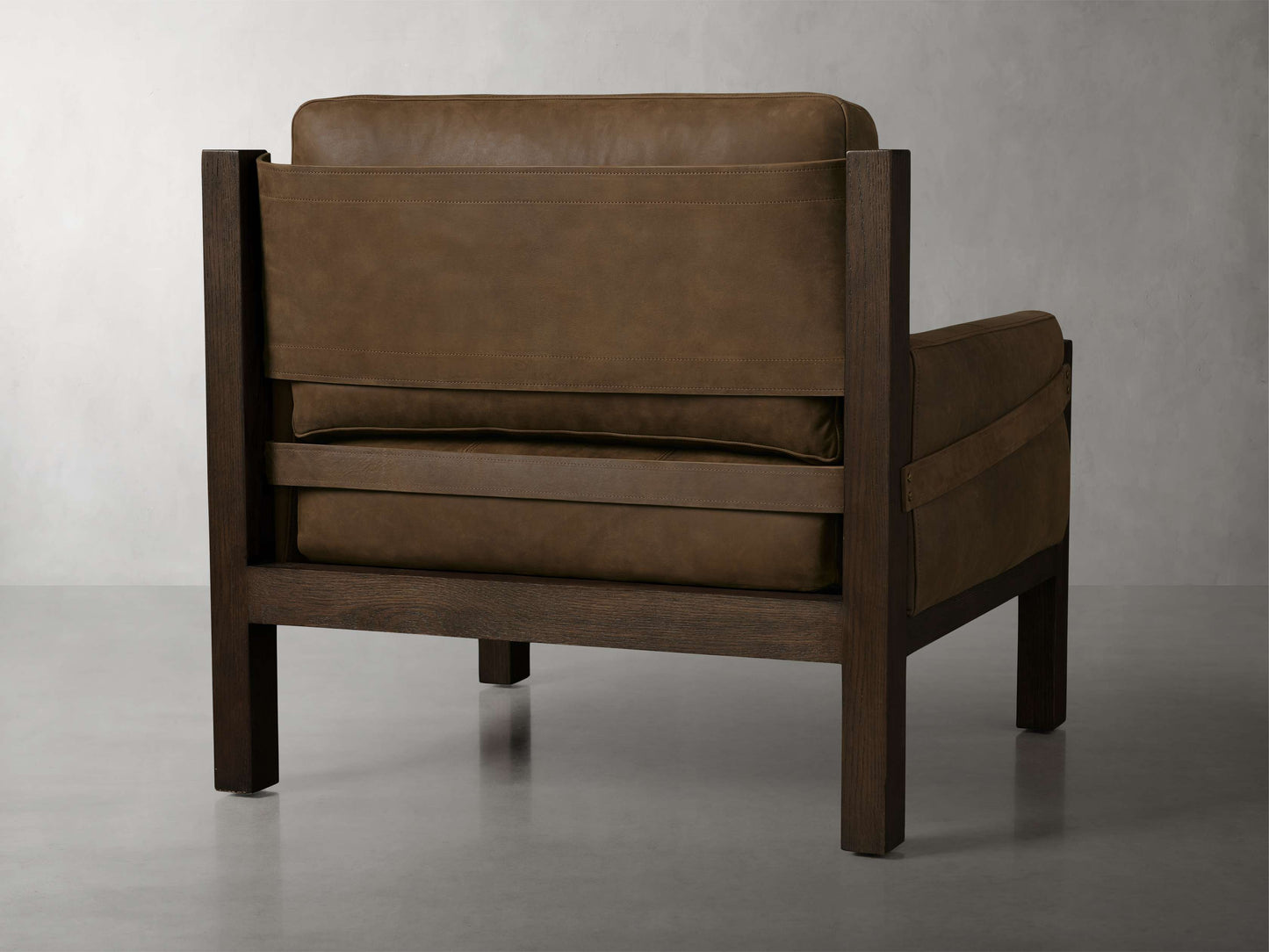 Nelson Leather Chair