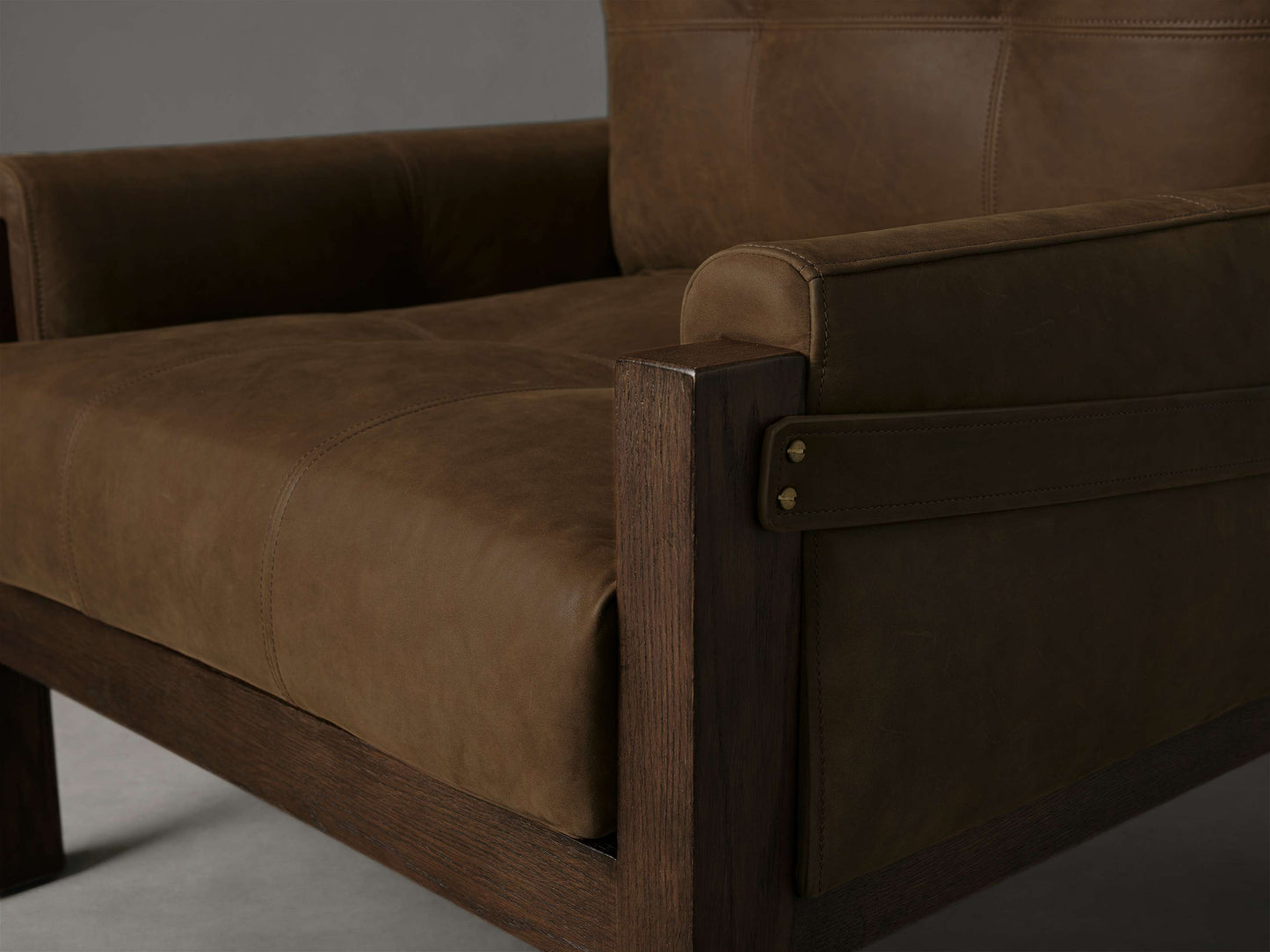 Nelson Leather Chair