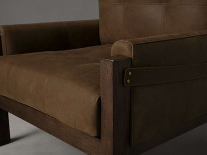 Nelson Leather Chair