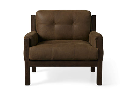 Nelson Leather Chair