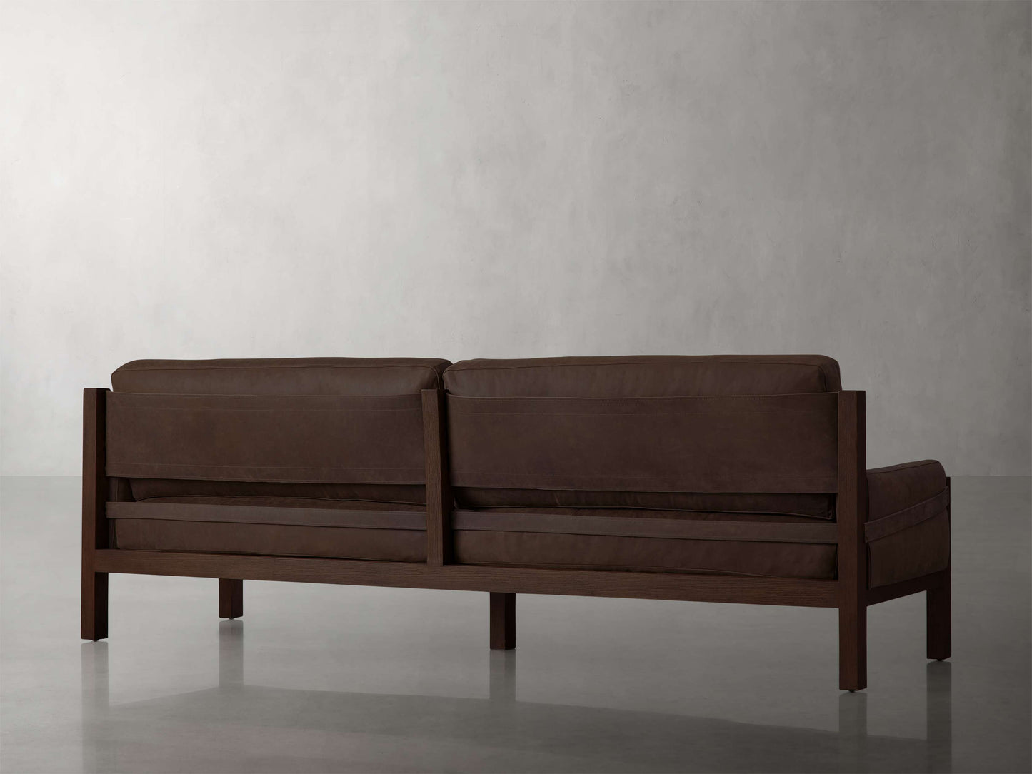 Nelson Leather Sofa