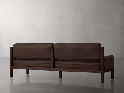 Nelson Leather Sofa