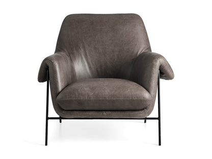 Engles Leather Chair