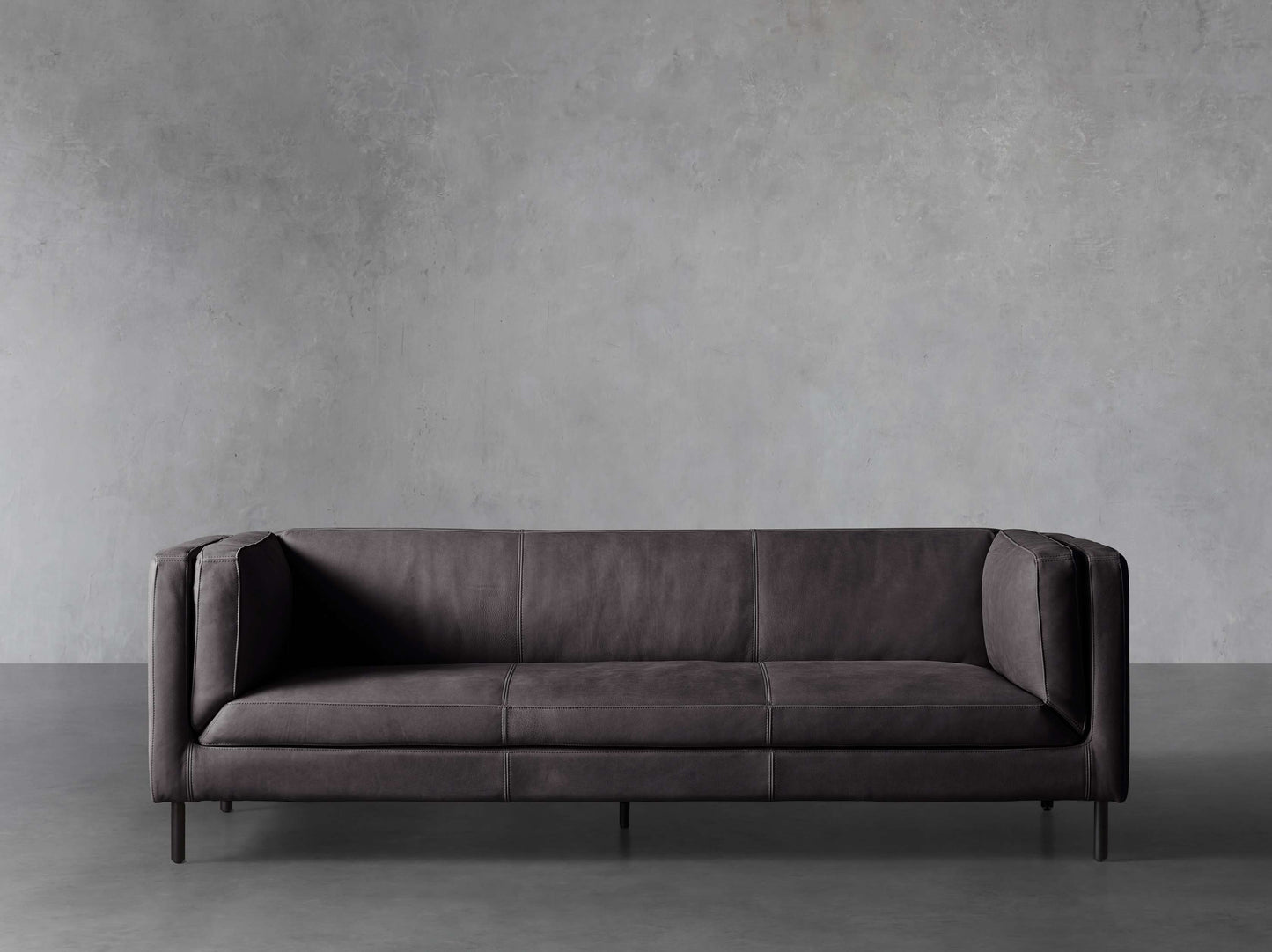 Malta Leather Sofa