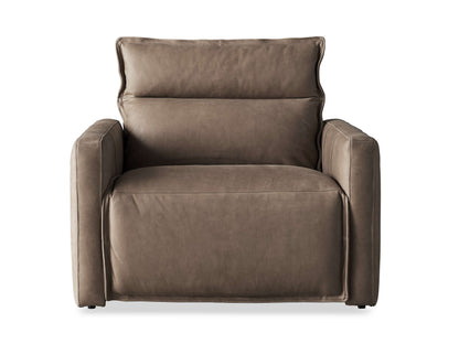 Rowland Leather High-Back Motion Recliner