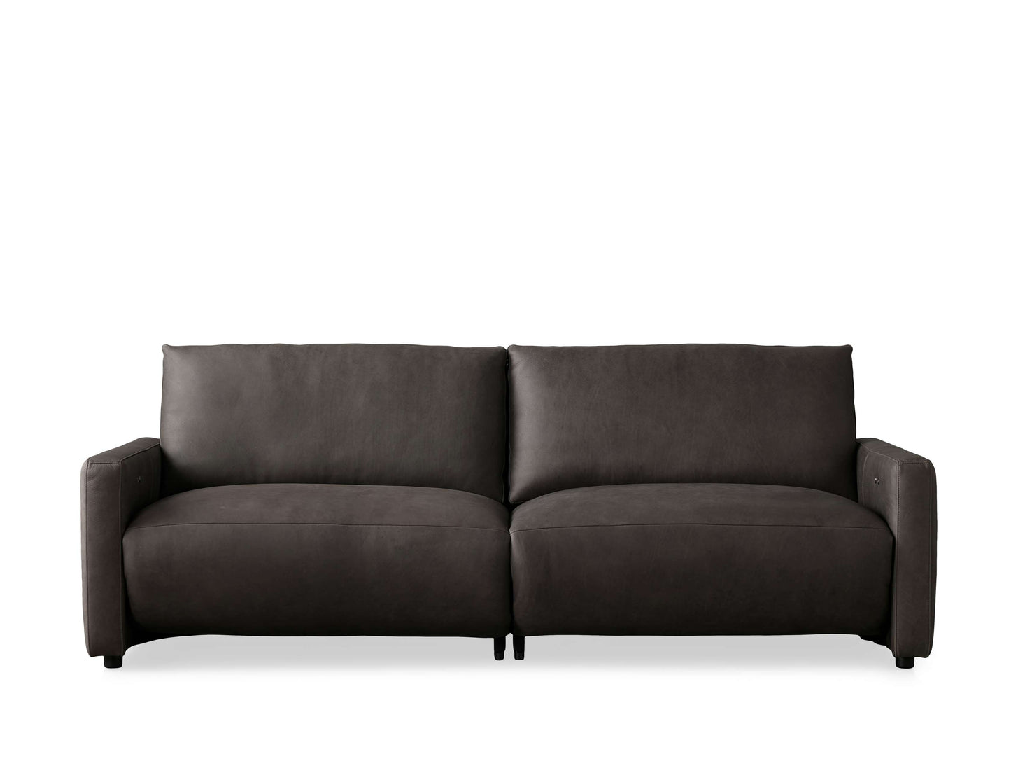 Kaz Leather Motion Sofa