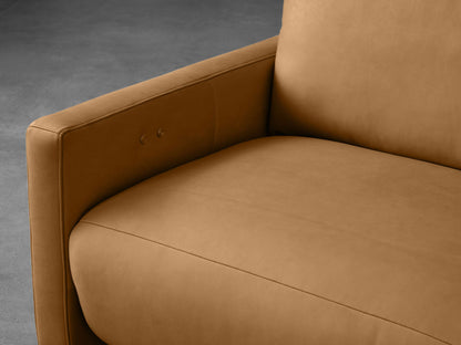 Kaz Leather Motion Sofa