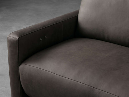 Kaz Leather Motion Sofa
