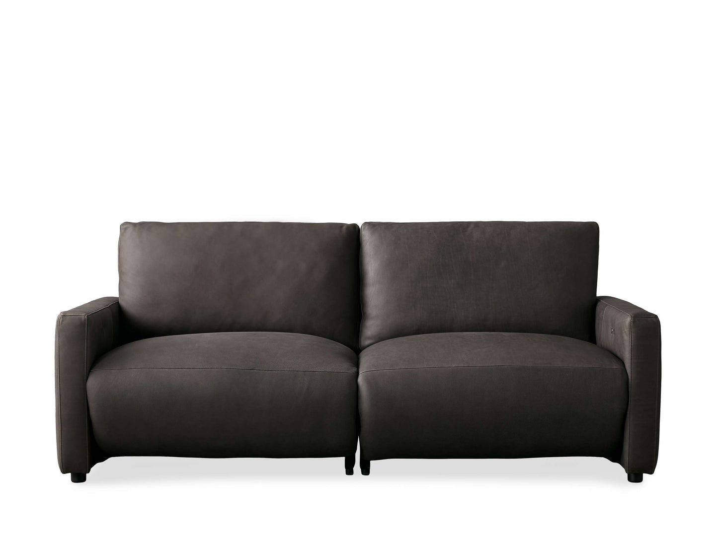 Kaz Leather Motion Sofa
