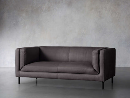 Malta Leather Sofa