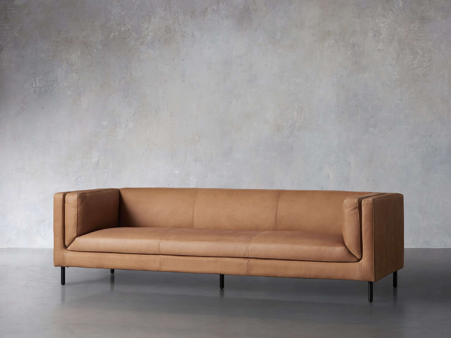 Malta Leather Sofa