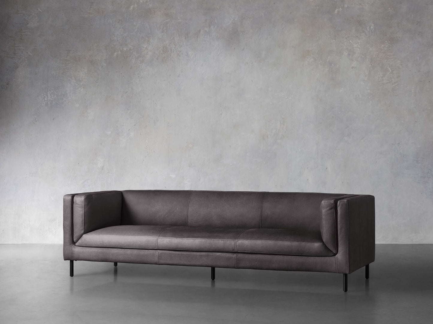 Malta Leather Sofa