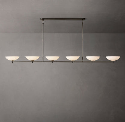 Vernet Linear Chandelier 96"