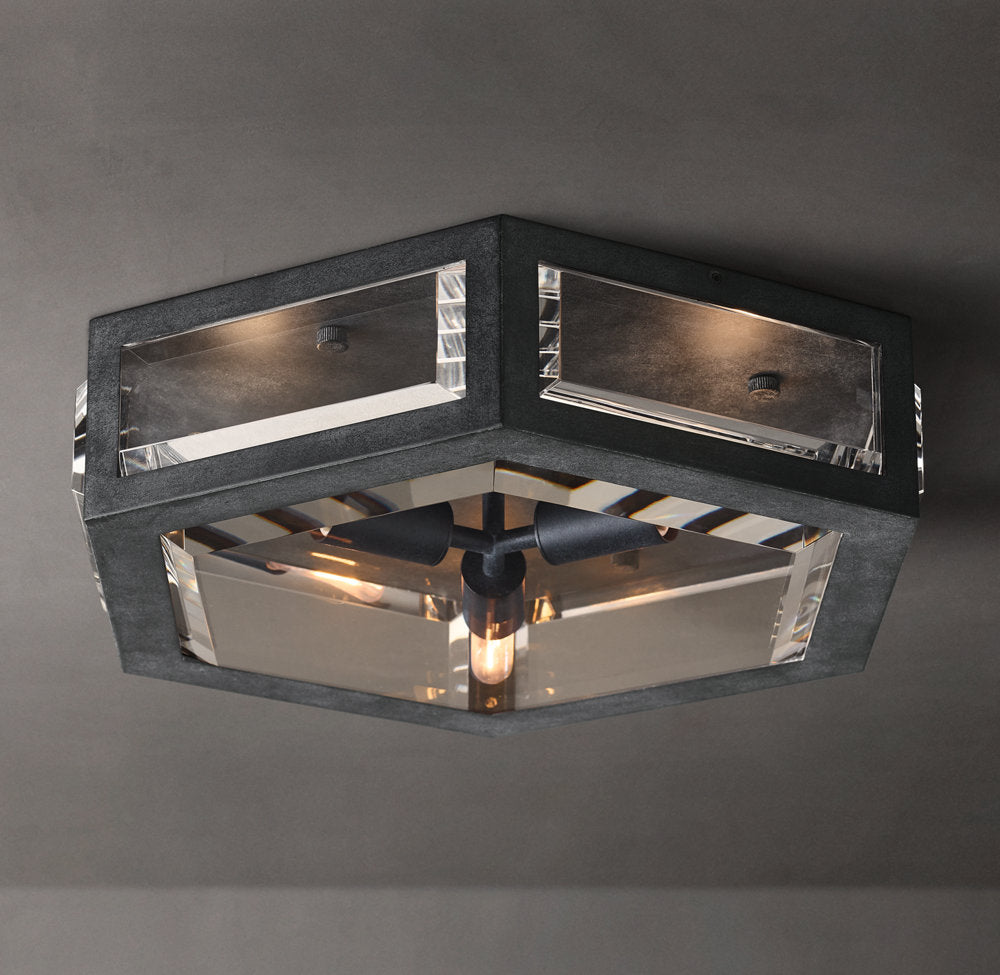 Chevalier Flushmount