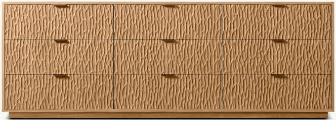 Melbourne 9-Drawer Dresser