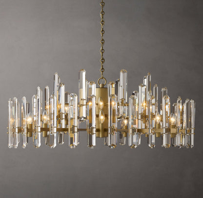 Bonnington Round Chandelier 48"