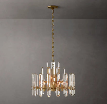 Bonnington Round Chandelier 24"