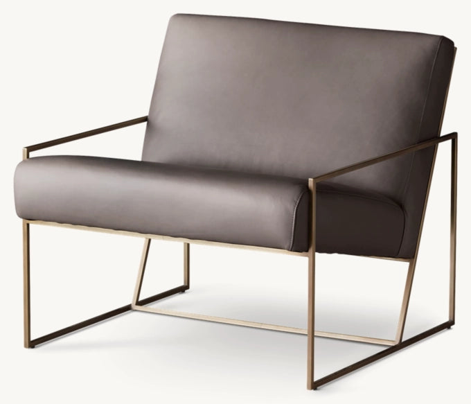 Marsden Leather Chair