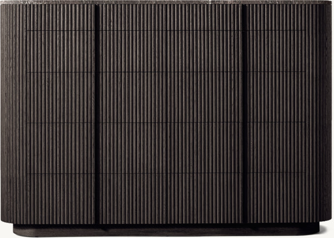 Mulholland Emperador 10-Drawer Dresser