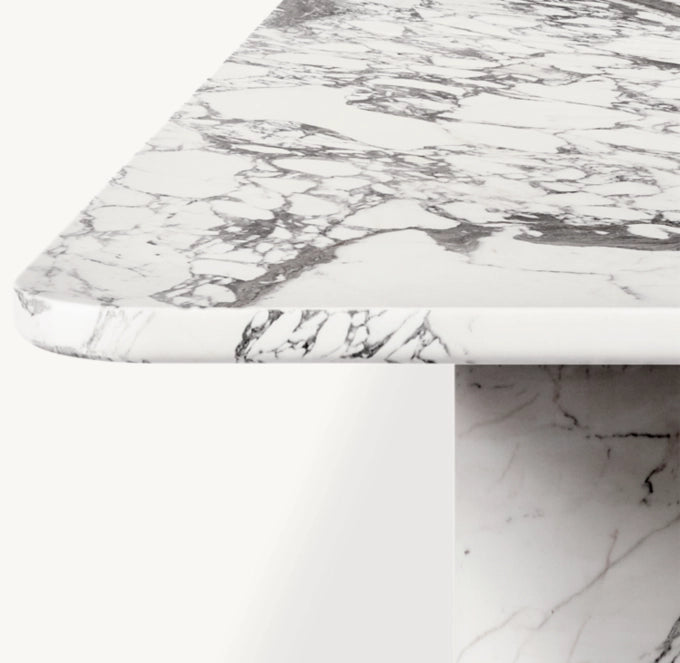 Vitolo Carved Dining Table