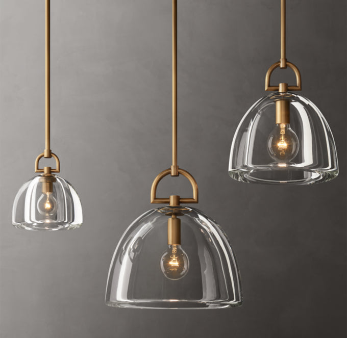 Botanist Dome Pendant