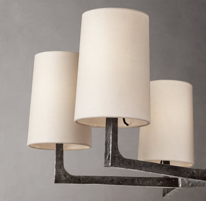 Wright Round Chandelier 36"