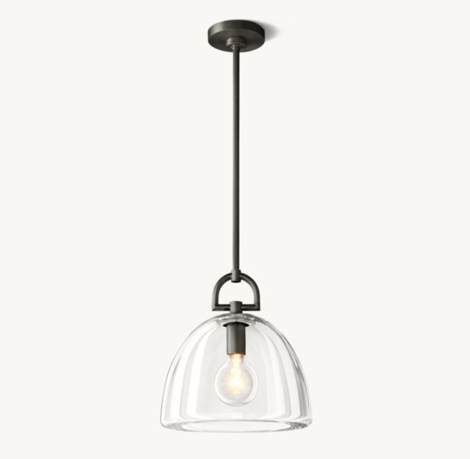 Botanist Dome Pendant