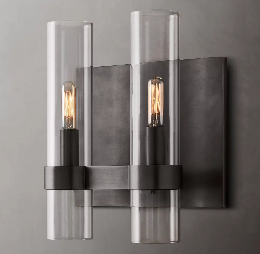 Ravelle Double Sconce