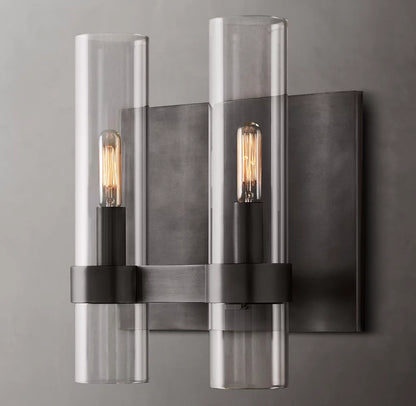 Ravelle Double Sconce