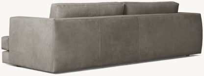 Monza Leather Sofa