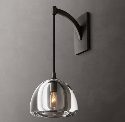 Hemisphere Sconce