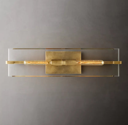 Marbuzet Linear Sconce