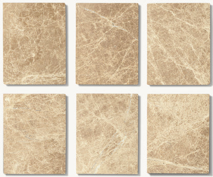 Thaddeus Marble Round Coffee Table