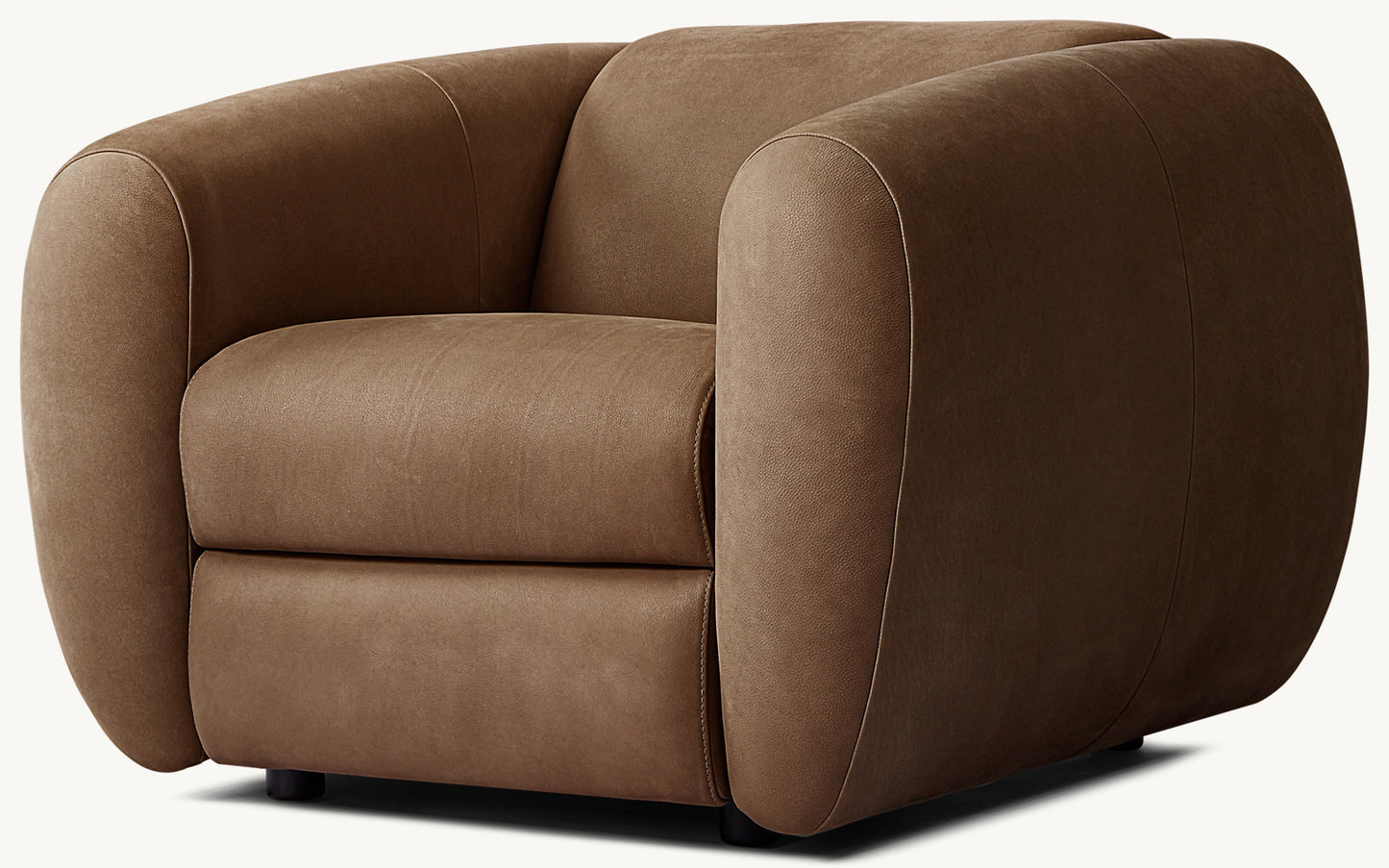 Monceau Recliner Leather Chair