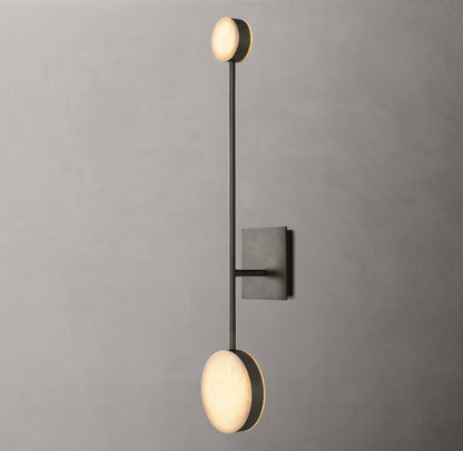 Alexander Sconce 28"