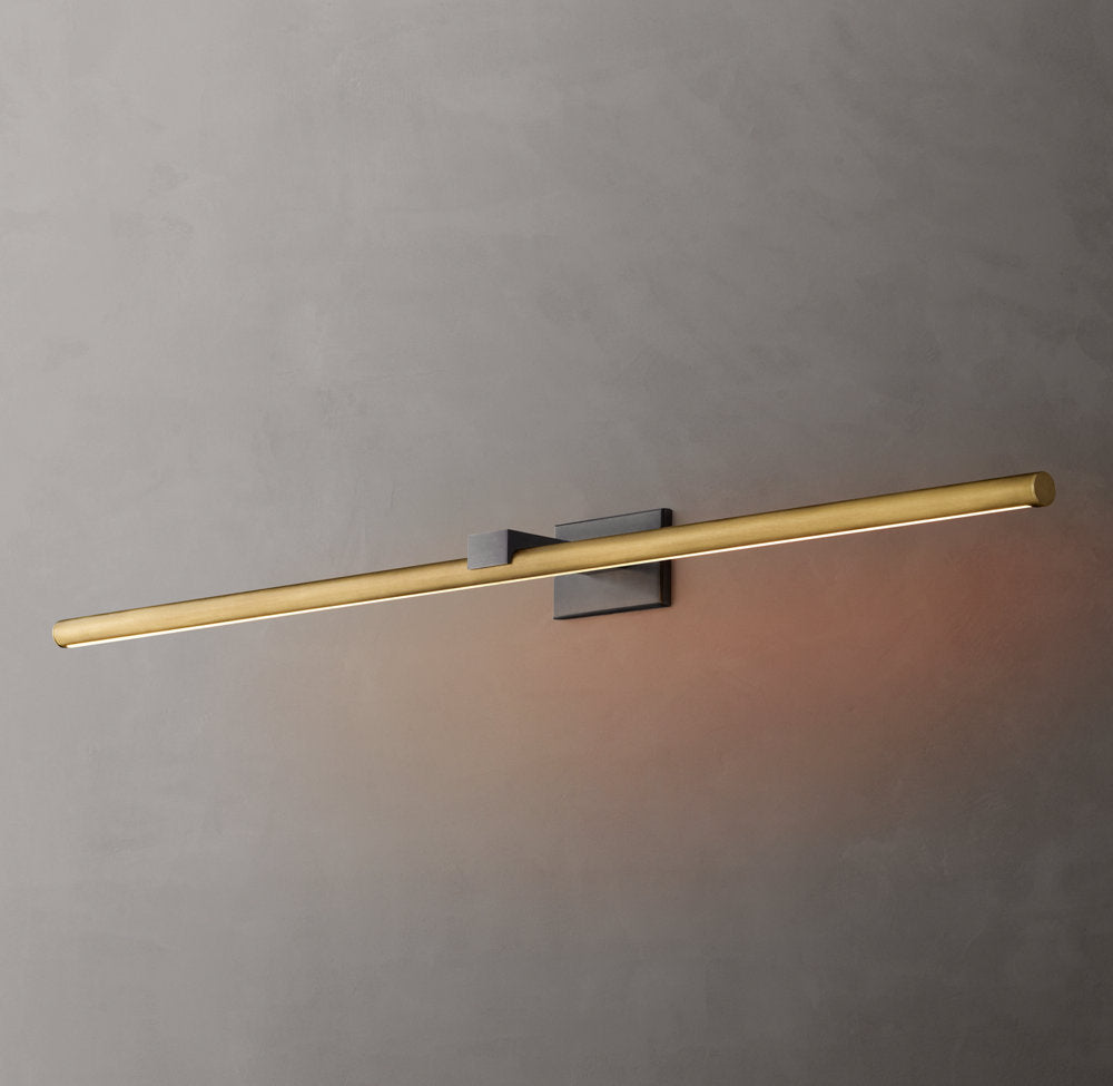 Vela Round Picture Light