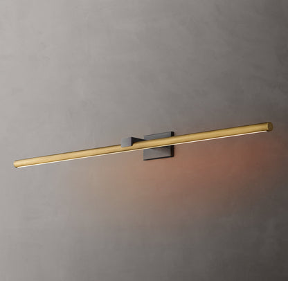 Vela Round Picture Light