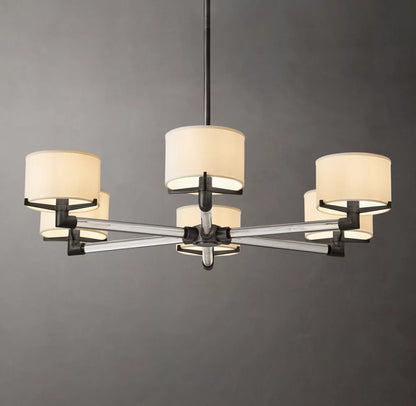 Truman Round Chandelier 36"