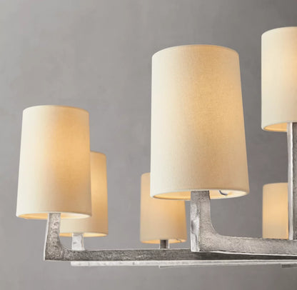 Wright Round Chandelier 60"