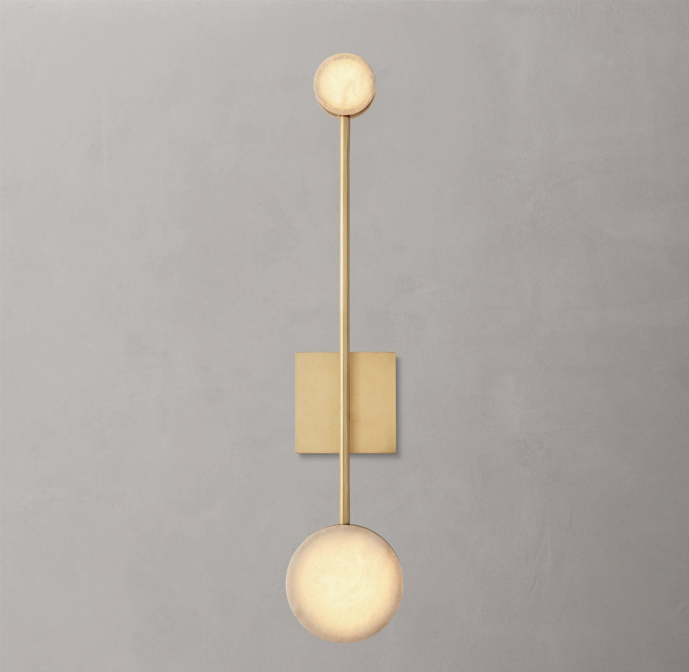 Alexander Sconce 28"