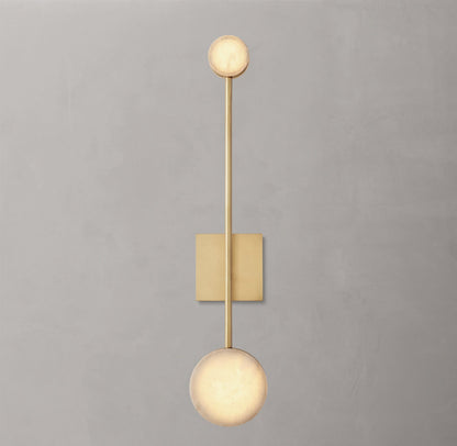 Alexander Sconce 28"