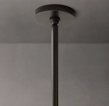 Pauillac Round Chandelier 48"