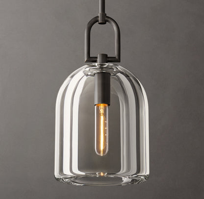 Botanist Cloche Pendant