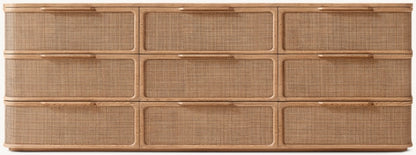 Trieste 9-Drawer Dresser