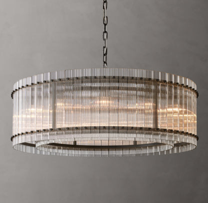 San Marco Round Chandelier 48"