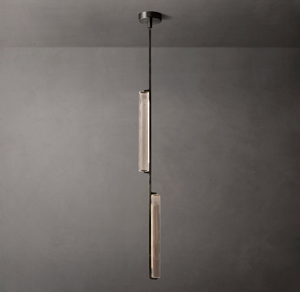 Audubon Crystal Pendant