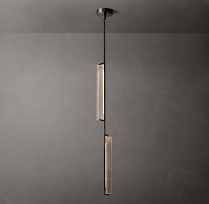 Audubon Crystal Pendant